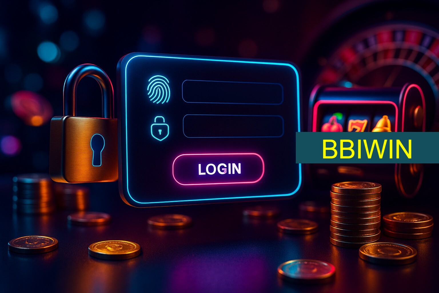 Benefícios do Login